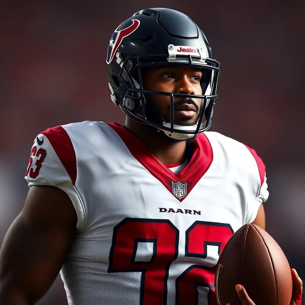 Damon Arnette Returns to NFL with Houston Texans After Overcoming Legal Challenges and Personal Growth