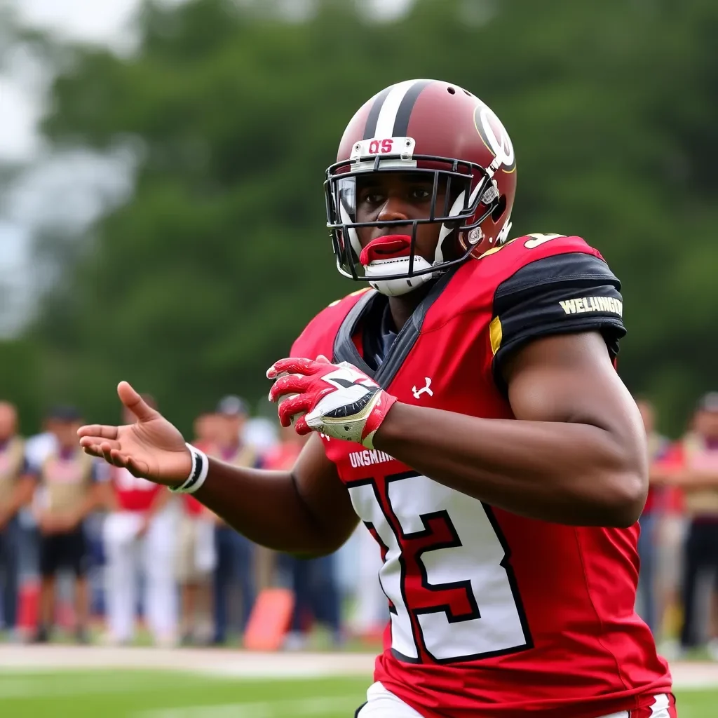 Contract Negotiations Loom Large for Washington Commanders' Star Receiver Terry McLaurin