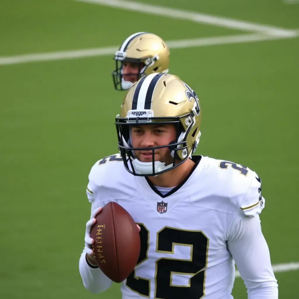 New Orleans Saints Make Roster Moves Ahead of Upcoming Season