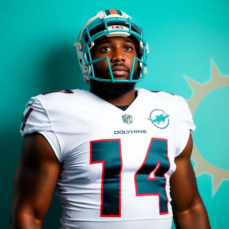 Dolphins Draft Defensive Tackle Kenneth Grant: A Promising Future Ahead