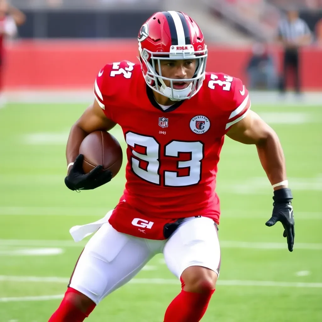 Mike Evans: A Key Fantasy Football Sleeper for the 2025 Season as NFL Approaches