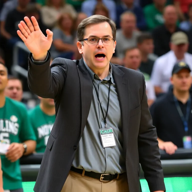 Coastal Carolina Coach Kevin Schnall Ejected in NCAA Finals Upset Controversy