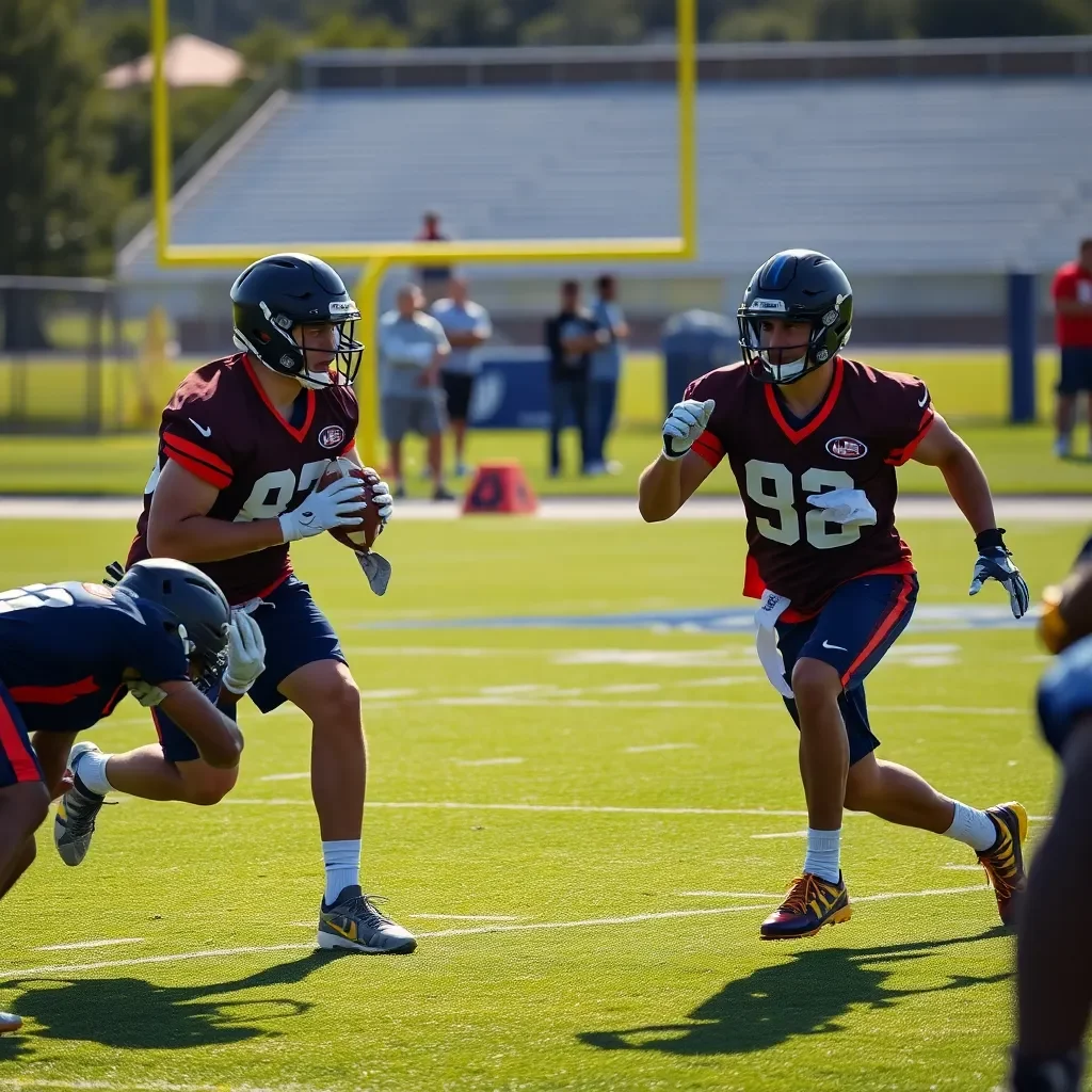 Exciting Developments in NFL Training Camps Across the League