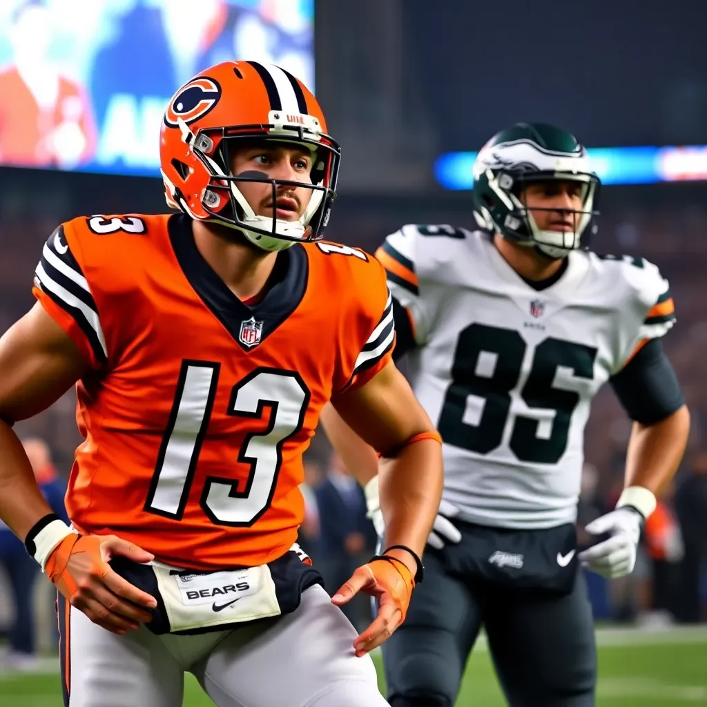 Chicago Bears Lead the Way for Best NFL Offseason, Eagles and Browns Focus on Future Talent