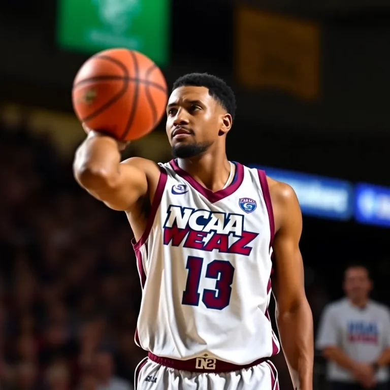 NCAA Poised for Landmark Vote on Sports Wagering Rules for College Athletes
