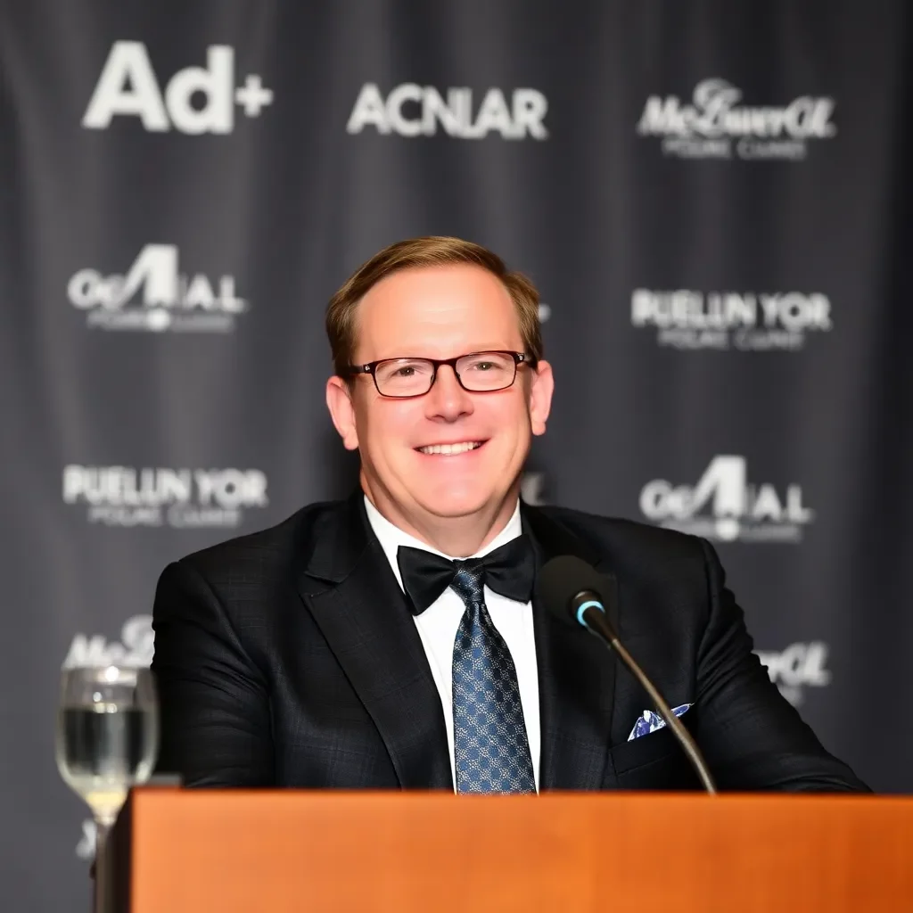 Roger Goodell to Receive Ad Council's Award for Public Service at 71st Annual Dinner in NYC