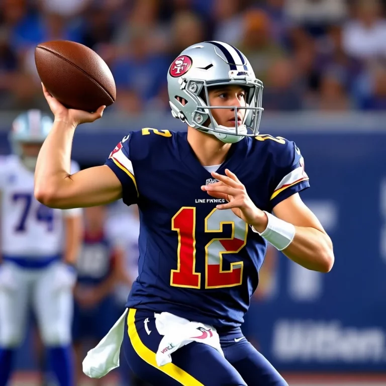 NFL Fantasy Football 2025: Rookie Quarterback Rankings and Sleepers to Watch