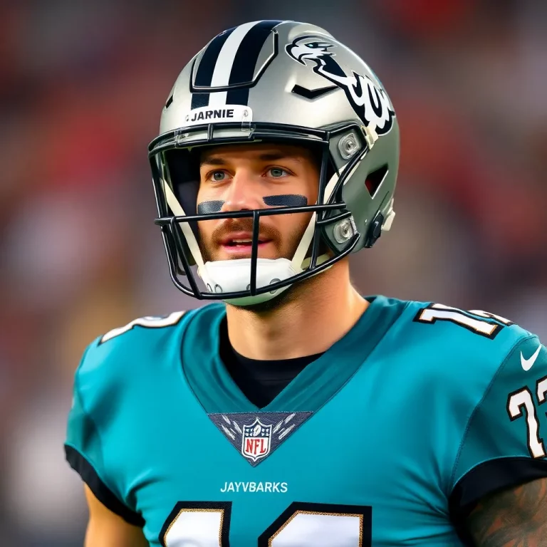 Jacksonville: Louis Rees-Zammit Faces Deadline in NFL Journey