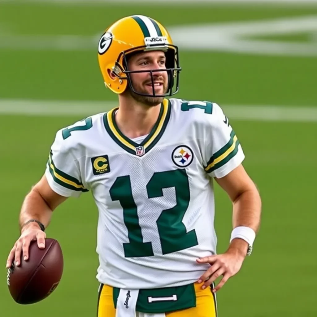 Aaron Rodgers Announces 2025 Season Will Likely Mark Final Chapter of His NFL Career with Pittsburgh Steelers