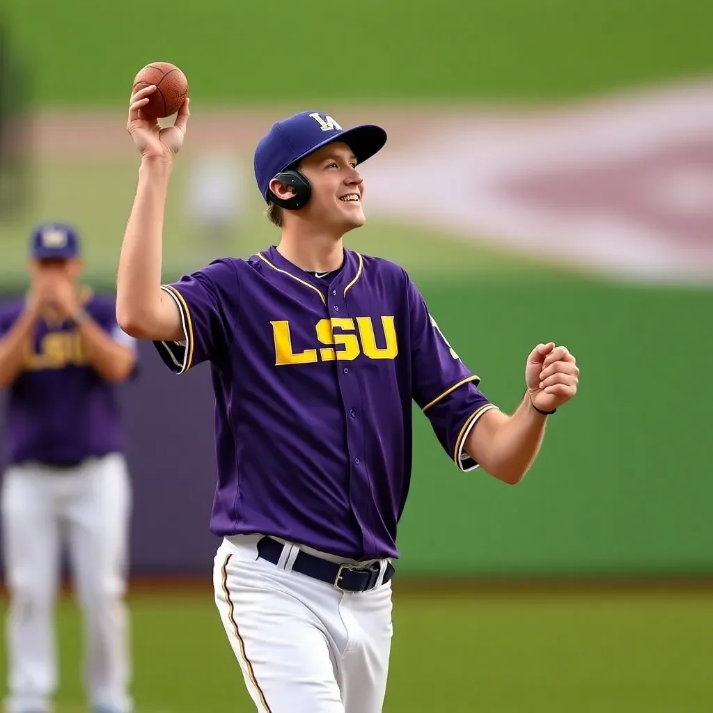LSU Tigers Win Eighth College World Series as Cooper Flagg Becomes First Overall Pick in 2025 NBA Draft