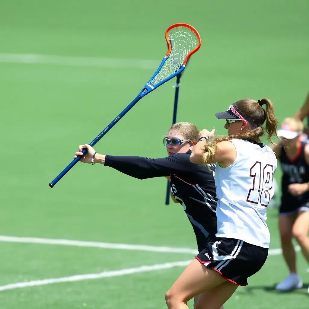 Women's Lacrosse Championship Weekend: A Thrilling Showdown Awaits