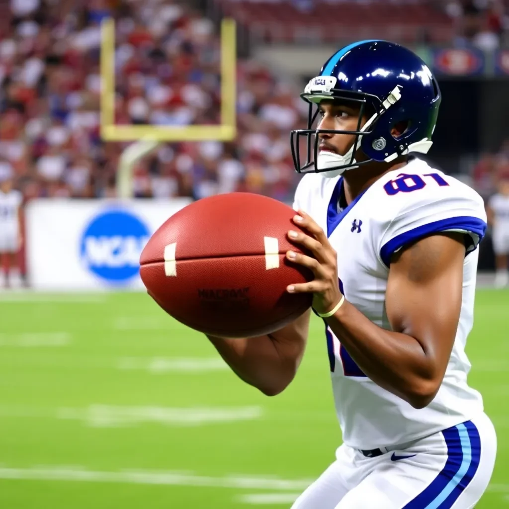NCAA Weighs Proposal for Betting on Professional Sports