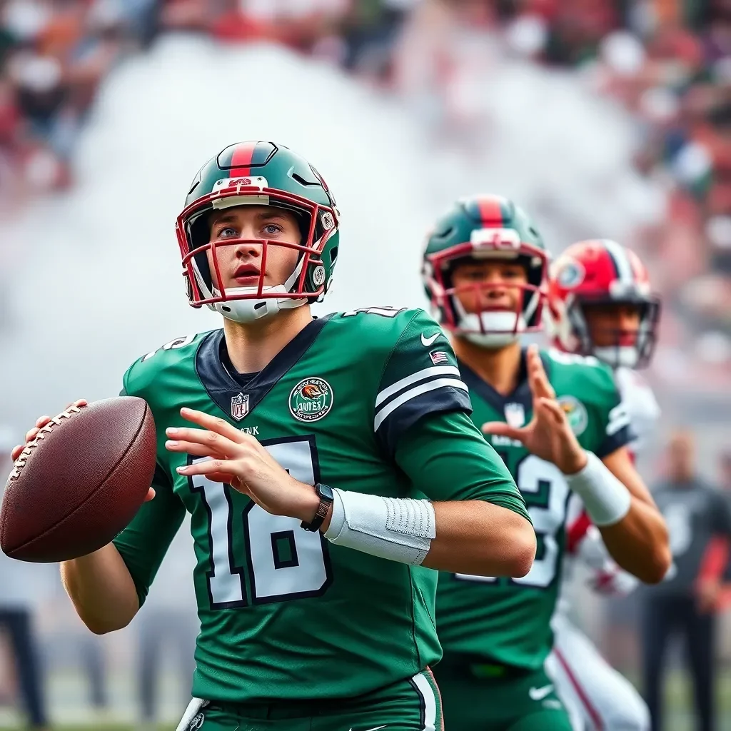 Superstar Quarterbacks Joe Burrow, Josh Allen, and Lamar Jackson Eye Super Bowl Glory as the Pursuit Continues