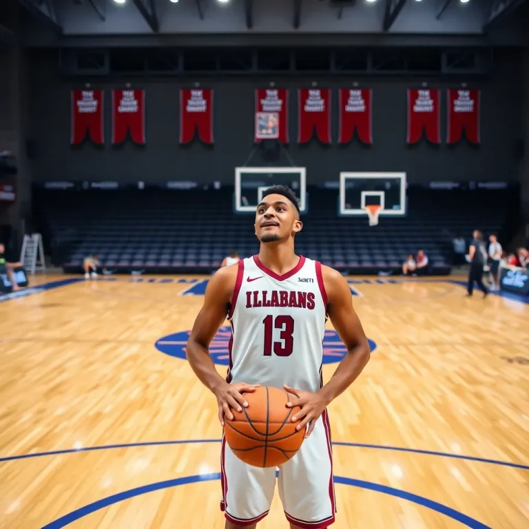College Basketball Season Preview: Excitement Builds in Indianapolis as Teams Prepare for New Challenges