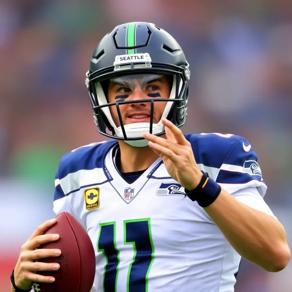 Seattle Looks Ahead to 2025 Season: Seahawks Set for Potential NFC West Title Run