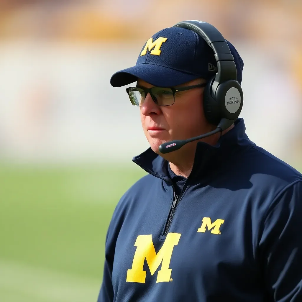 Jim Harbaugh Sued Over Allegations of Hacking Scandal Involving Former Assistant Coach at University of Michigan