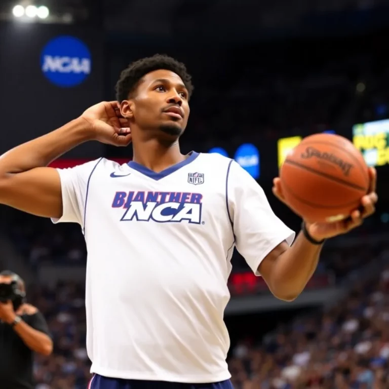 NCAA Weighs Proposal to Allow Betting on Professional Sports Amid Growing Gambling Trends