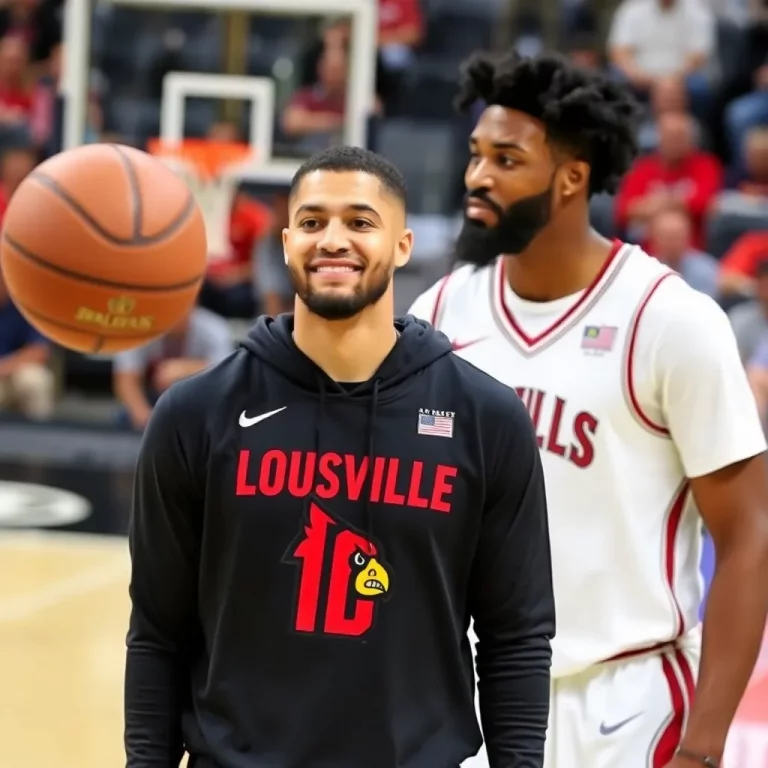 Big News for Louisville Basketball: Aly Khalifa Cleared to Play