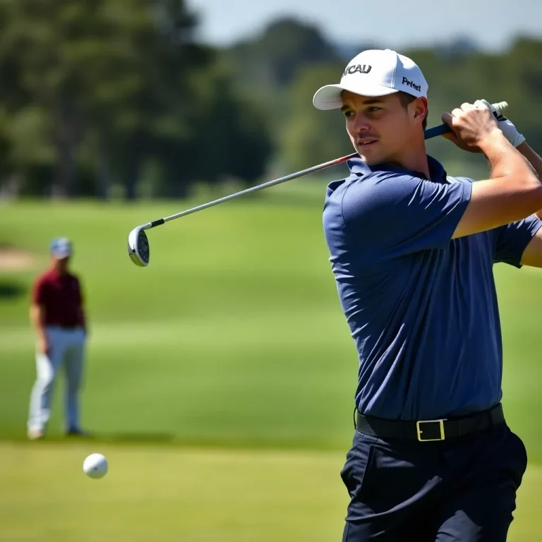 NCAA Golf Transfer Portal Closes, Leading to Significant Player Movements in Major Cities