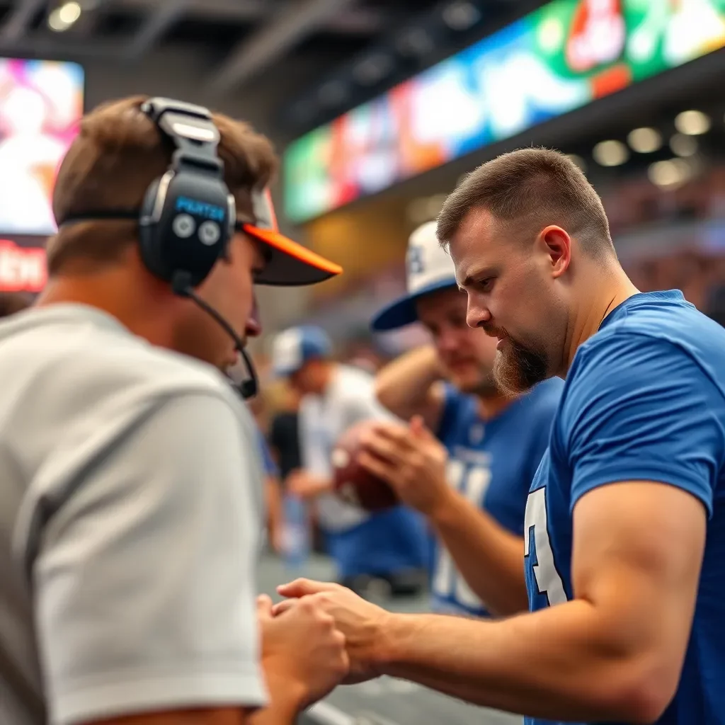Fantasy Football Draft Prep Heats Up in Dallas