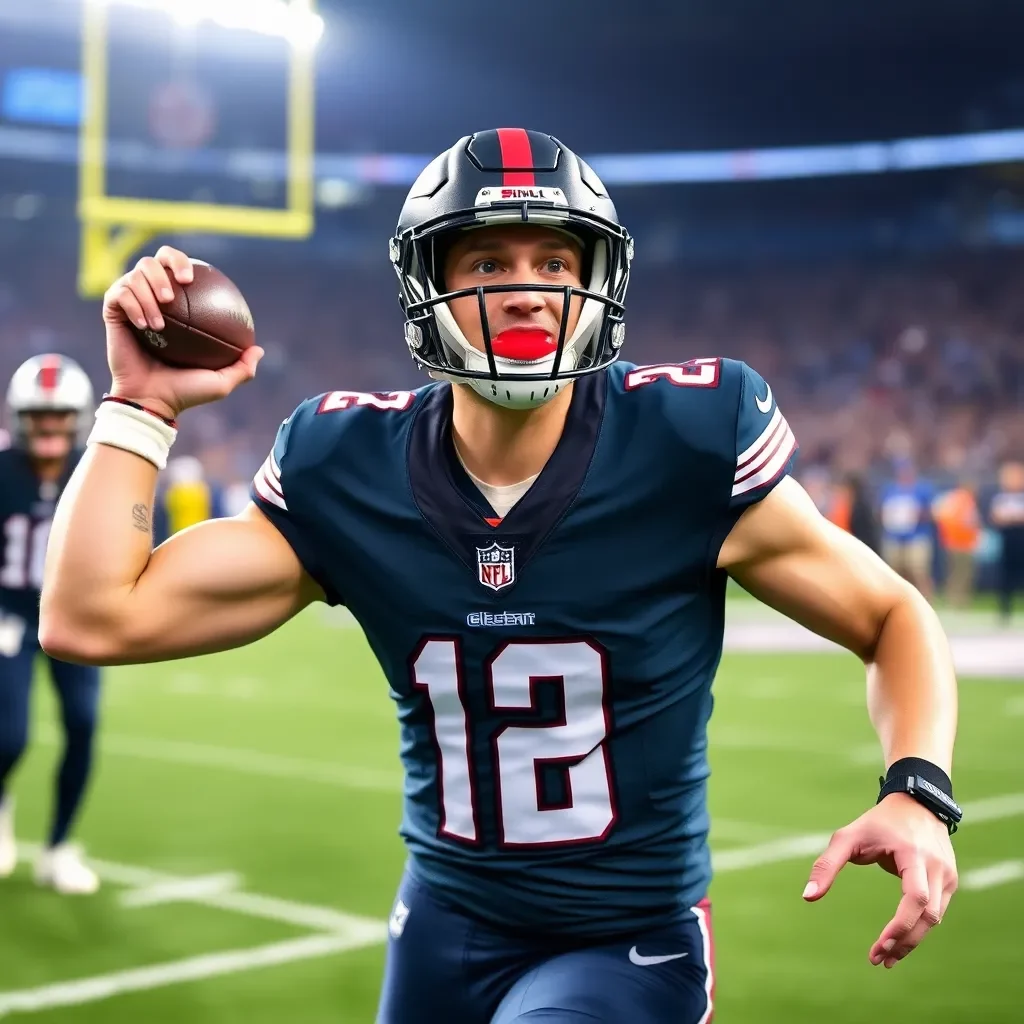 NFL Top 100 Countdown Begins: Who Will Claim the Coveted No. 1 Spot?