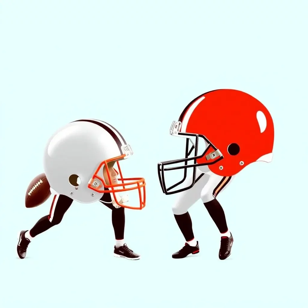 Cleveland Browns Clash: Who Will Be the Starting Quarterback - Pickett or Gabriel?