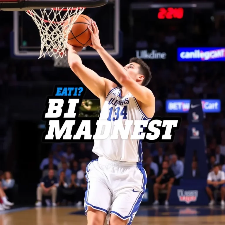College Basketball Heats Up as March Madness Approaches: Key Games and Upsets This Weekend
