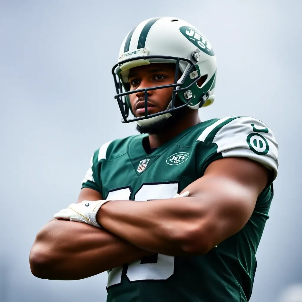 New York Jets' Xavier Gipson Faces Tough Competition as Roster Decisions Loom