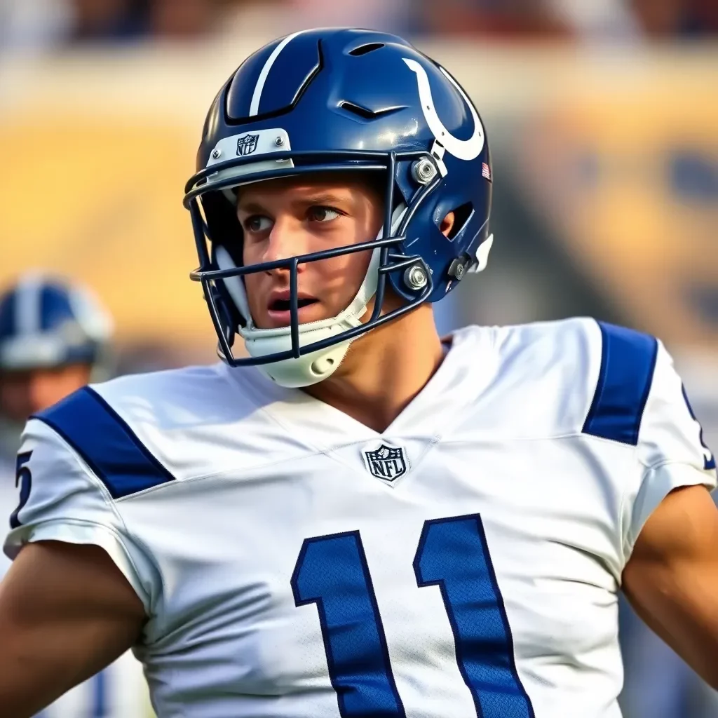 Indianapolis Colts Eyeing New Quarterback Future