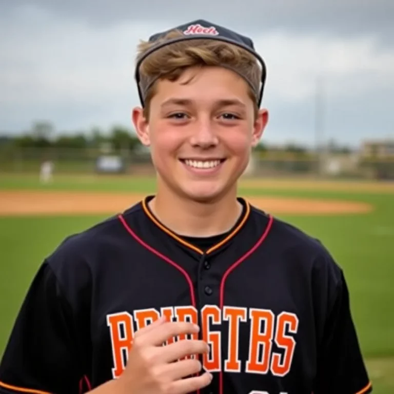 Bridgeton’s Rob Ready Named to 2025 Academic All-District Baseball Team, Showcasing Excellence in Sports and Academics
