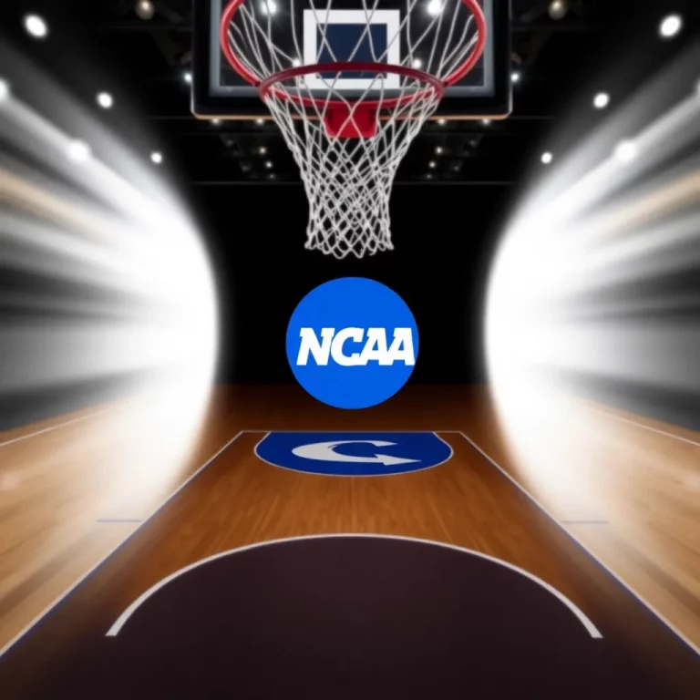 NCAA Basketball Season Heats Up: Exciting Times Ahead as March Madness Approaches