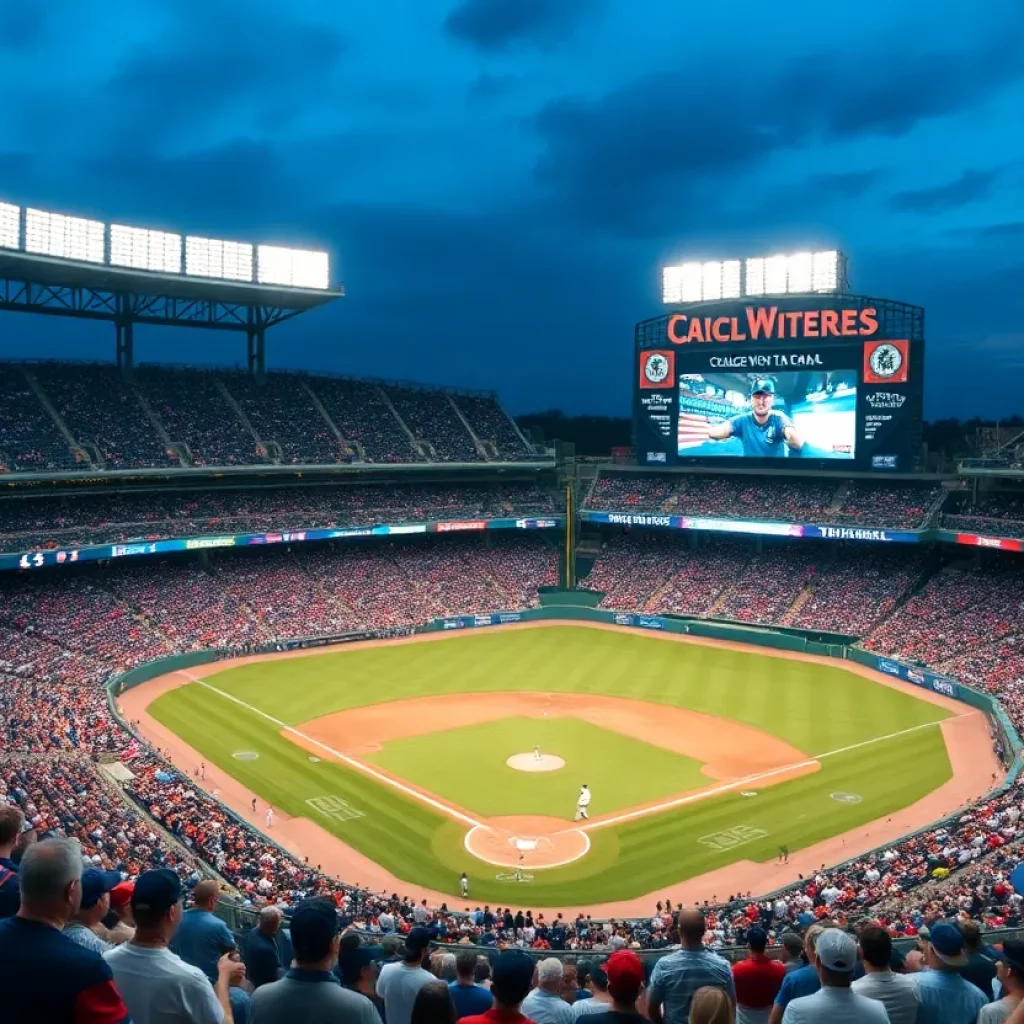 Arizona baseball players competing in the 2025 College World Series