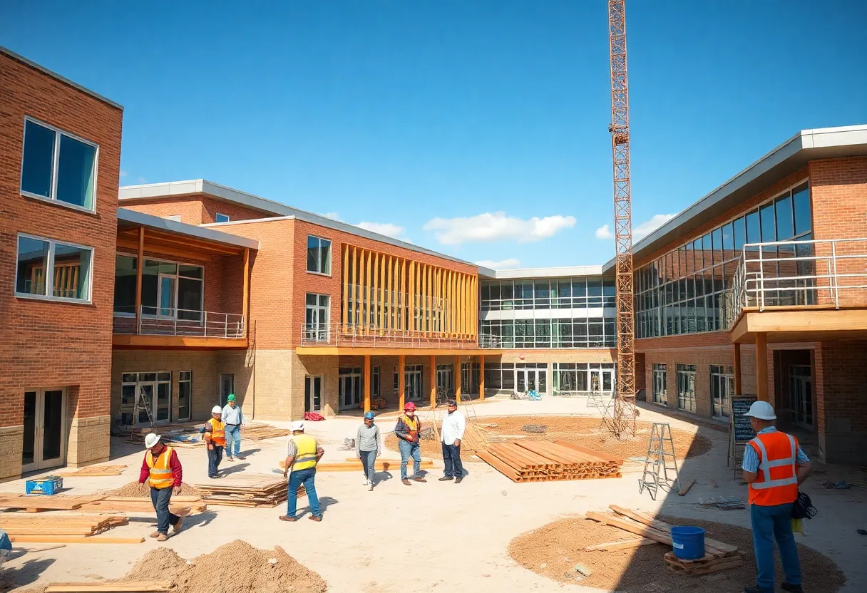 Iowa City Schools Upgrade Plan 104 6 Million Investment