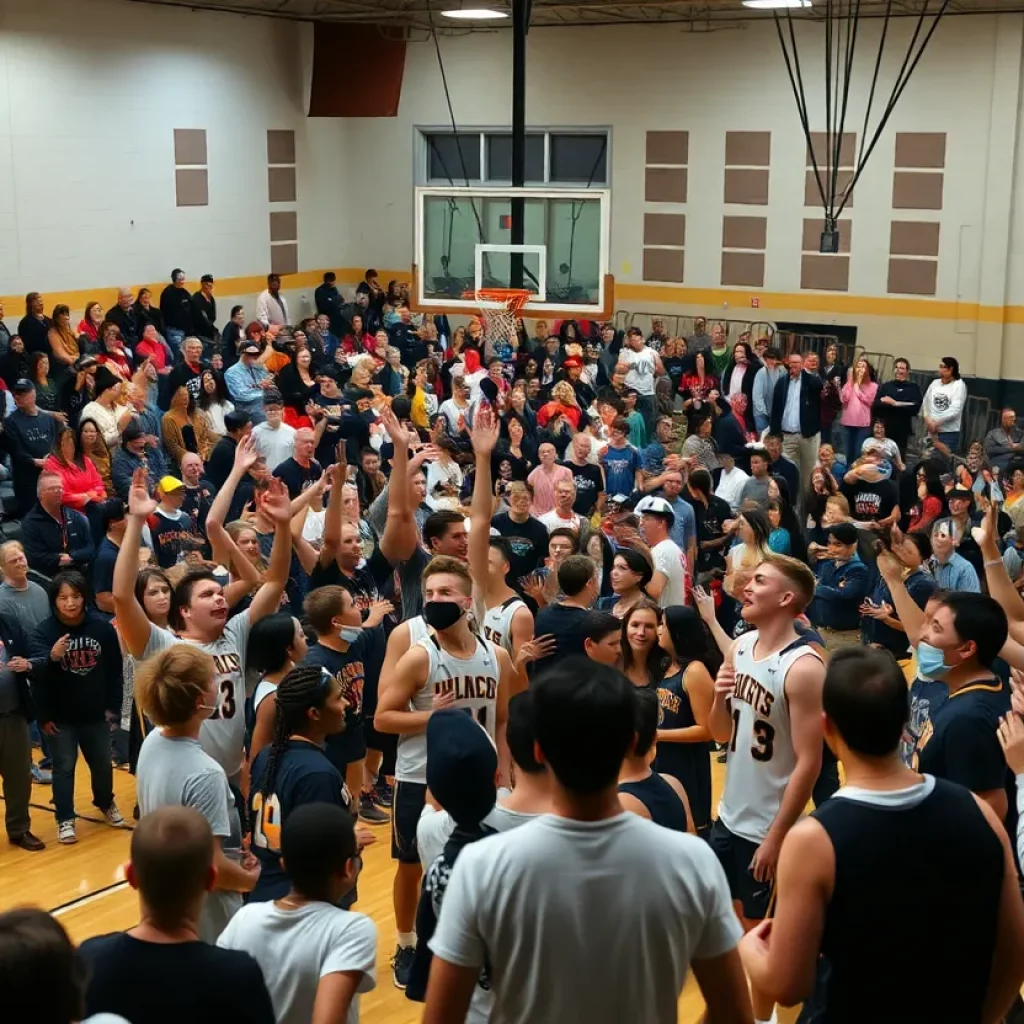 Announcement of new coach for Lady Wildcats basketball team