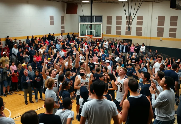 Announcement of new coach for Lady Wildcats basketball team