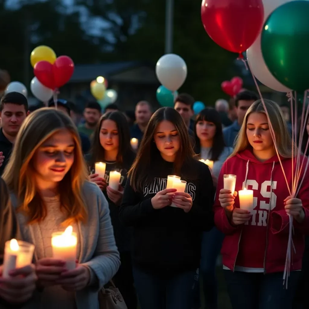 Community gathering to remember DeAngelo Miles