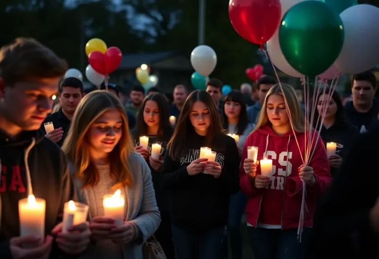 Community gathering to remember DeAngelo Miles