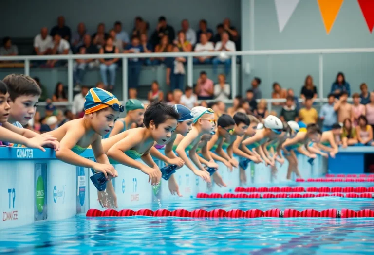Southern Illinois swim team preparing for competition