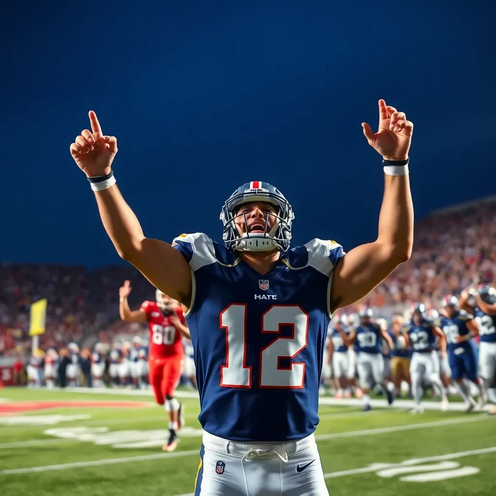 Excitement Builds for 2025 College Football Season