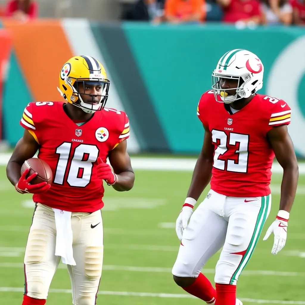 Pittsburgh and Miami Shake Up NFL with Eye-Catching Trade Involving Jalen Ramsey and Minkah Fitzpatrick