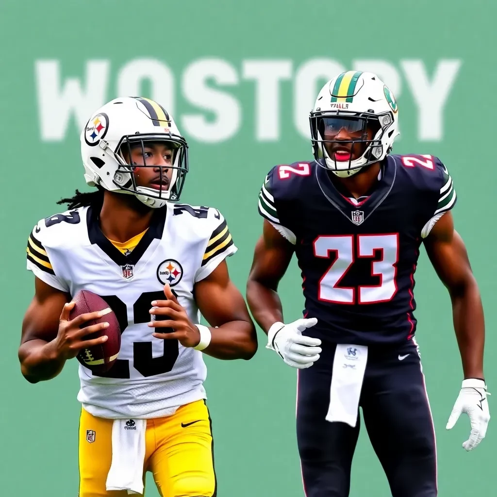 Pittsburgh Steelers and Miami Dolphins Make History with Blockbuster Trade of Jalen Ramsey and Minkah Fitzpatrick