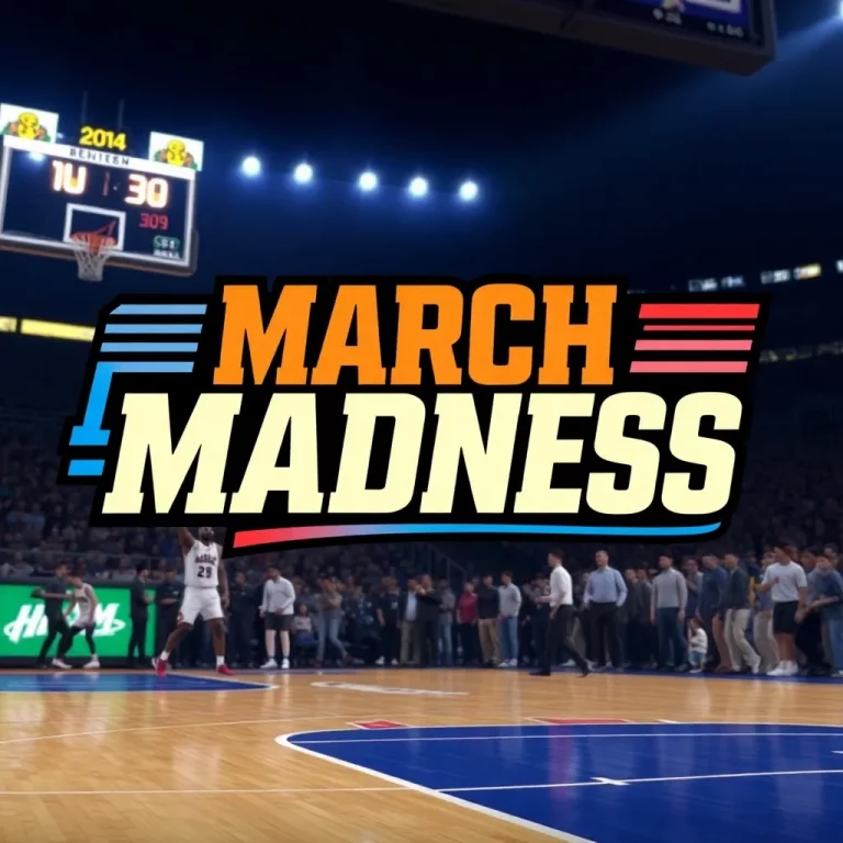 March Madness Makes a Comeback: EA Sports Teases New College Basketball Game