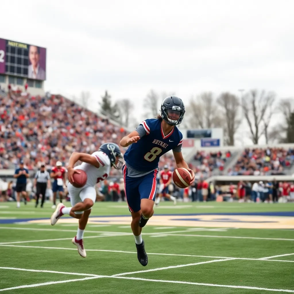 Historic Revenue Sharing Change in College Athletics: Athletes Set to Benefit Financially for the First Time