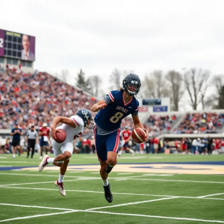 Historic Revenue Sharing Change in College Athletics: Athletes Set to Benefit Financially for the First Time