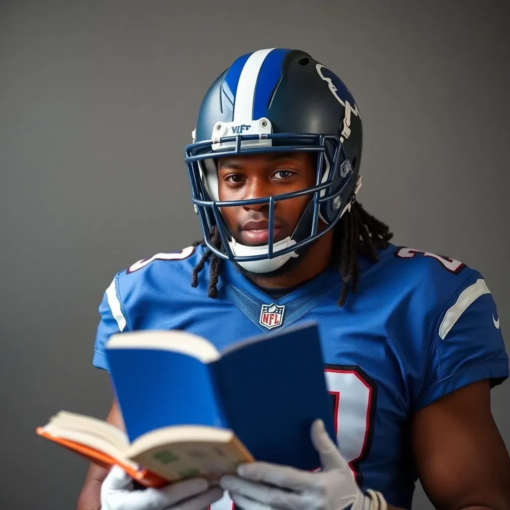 NFL Players Embrace Reading Revolution: A.J. Brown Sparks Literary Trend in the League
