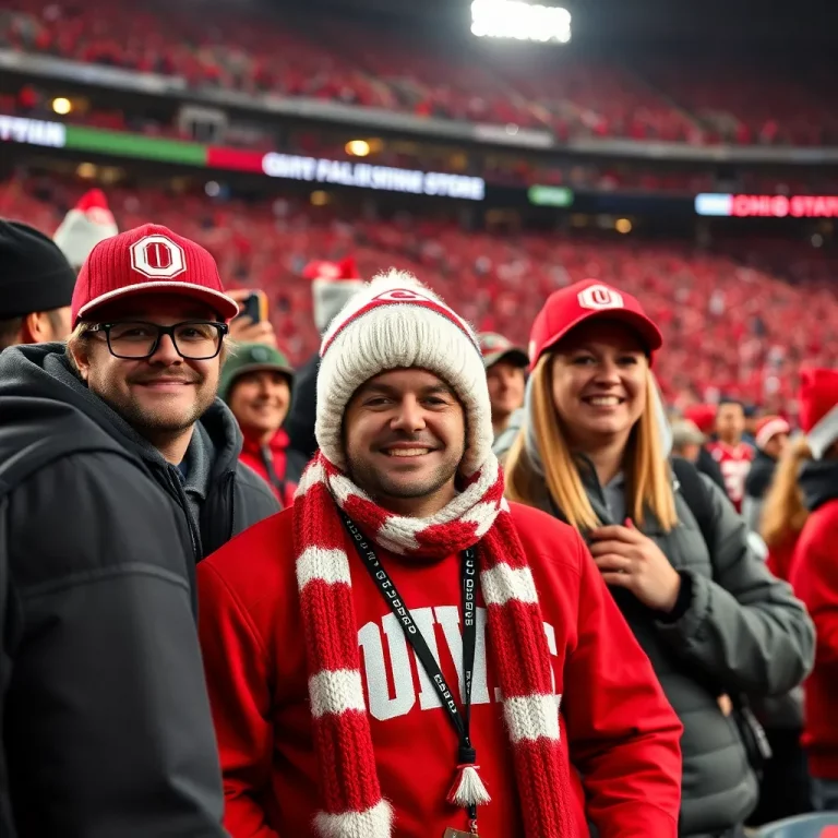 Ohio State Fans Gear Up for Exciting 2025 College Football Season After Playoff Victory