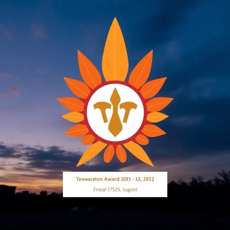 The Tewaaraton Award: Honoring Excellence in Lacrosse and Celebrating its Native Roots