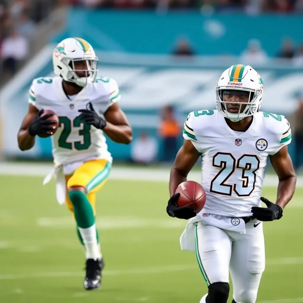 Dolphins Trade Jalen Ramsey to Steelers in Blockbuster Deal for Minkah Fitzpatrick