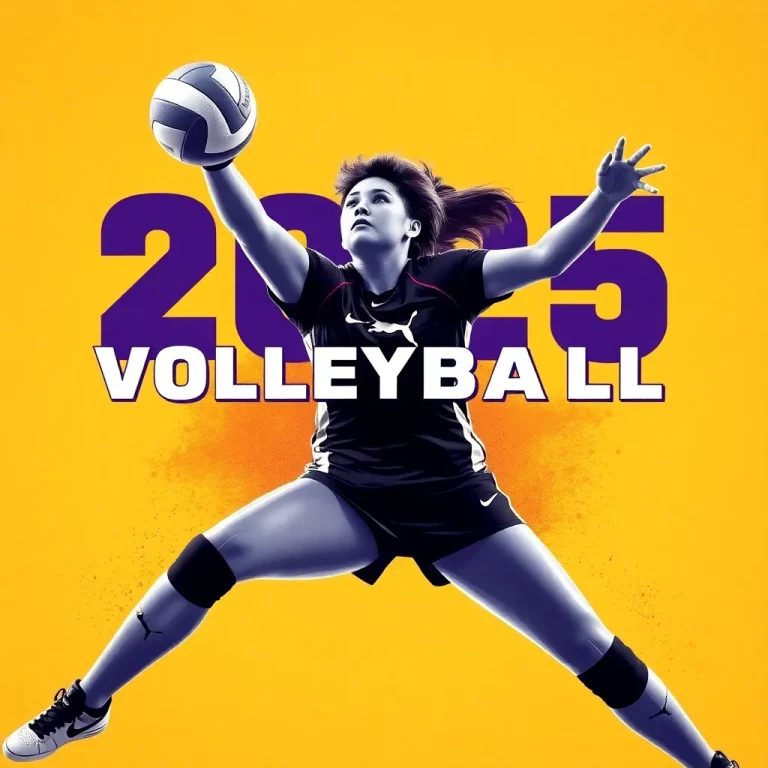 2025 College Volleyball Season Set to Ignite Excitement with Expanded AVCA First Serve Showcase