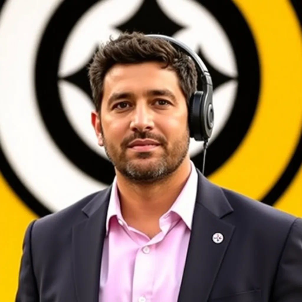 Steelers Extend General Manager Omar Khan's Contract Amid Exciting Future Plans